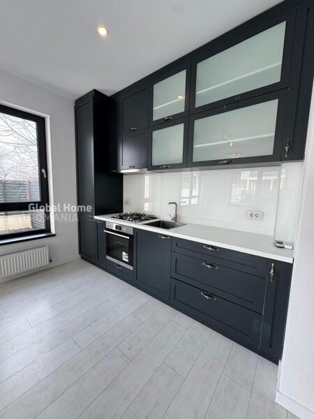 Pipera, Matei Millo, loc parcare inclus, apartament 3cam 83 mp utili, 64 mp terasa,