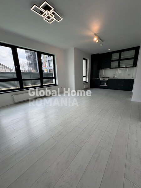 Pipera, Matei Millo, loc parcare inclus, apartament 3cam 83 mp utili, 64 mp terasa,
