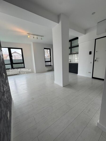 Pipera, Matei Millo, loc parcare inclus, apartament 3cam 83 mp utili, 64 mp terasa,