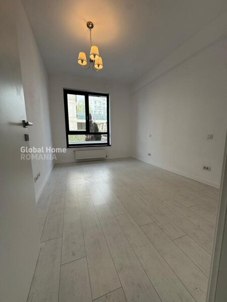 Pipera, Matei Millo, loc parcare inclus, apartament 3cam 83 mp utili, 64 mp terasa,