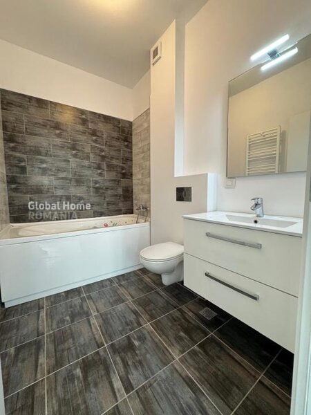 Pipera, Matei Millo, loc parcare inclus, apartament 3cam 83 mp utili, 64 mp terasa,