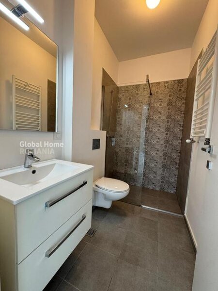 Pipera, Matei Millo, loc parcare inclus, apartament 3cam 83 mp utili, 64 mp terasa,
