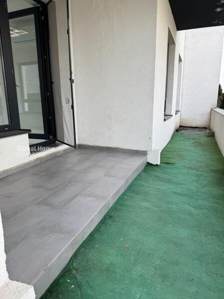 Pipera, Matei Millo, loc parcare inclus, apartament 3cam 83 mp utili, 64 mp terasa,