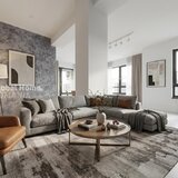 Pipera, Matei Millo, loc parcare inclus, apartament 3cam 83 mp utili, 64 mp terasa